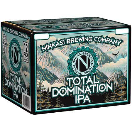 Ninkasi Domination IPA 12 pack 12oz Bottle