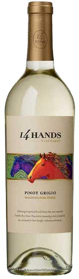 14 Hands Pinot Grigio 2015