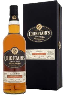 Chieftain's The Glenrothes Single Malt Scotch Whisky 19 year old