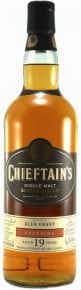 Chieftain's Glen Grant Single Malt Scotch Whisky 19 year old