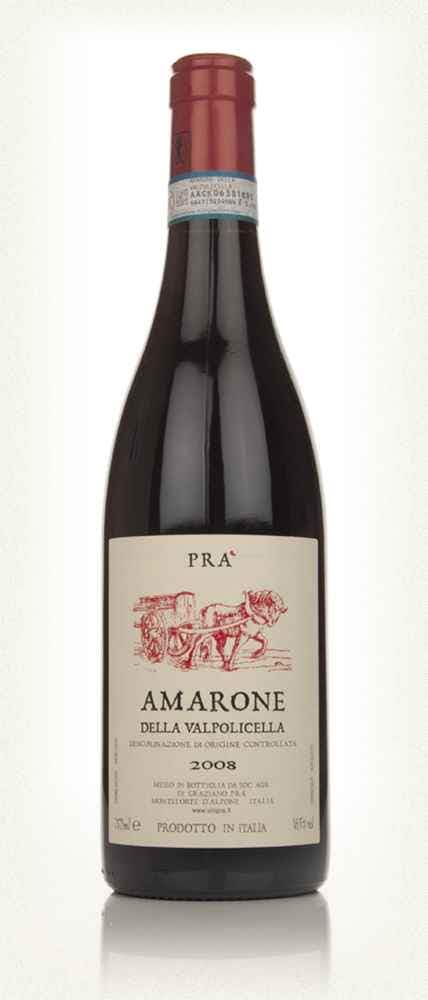 PRA Amarone della Valpolicella 2008