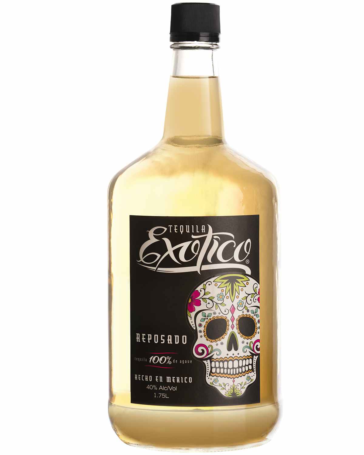 Exotico Reposado Tequila 1.75L