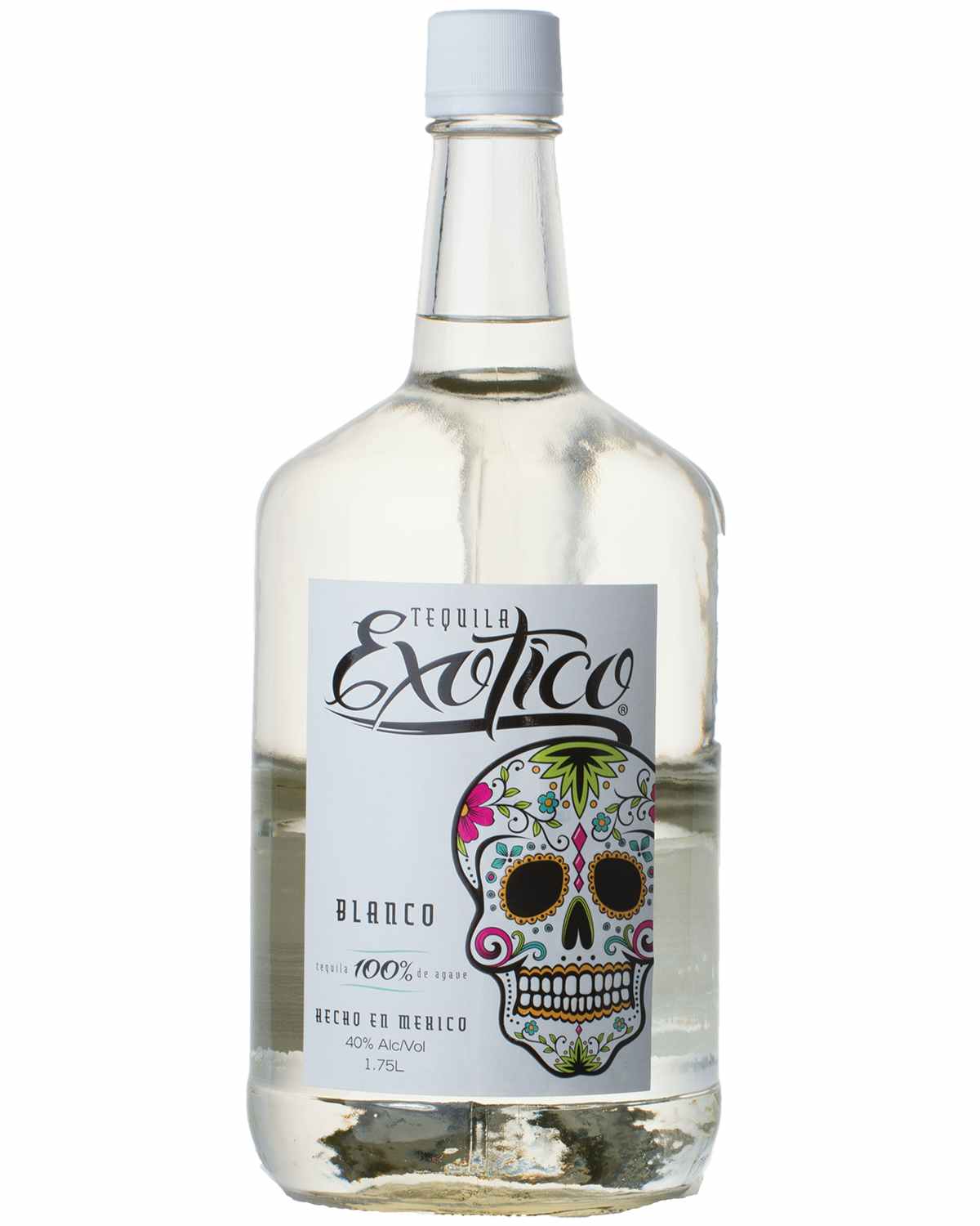 Exotico Blanco Tequila 1.75L