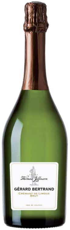 Gerard Bertrand Thomas Jefferson Brut 2014