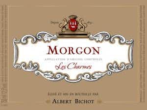 Albert Bichot Morgon Les Charmes 2015