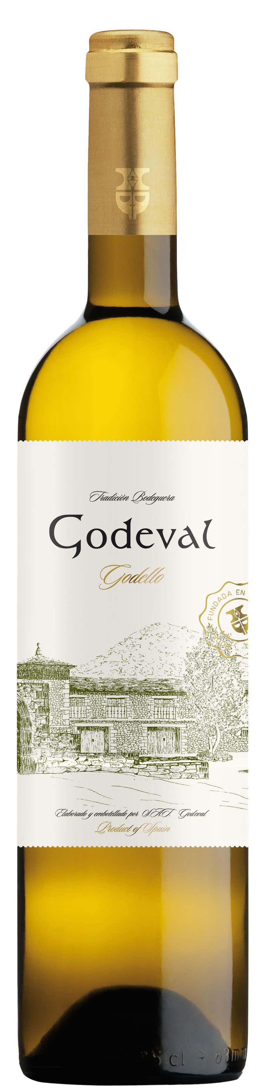 Bodegas Godeval Godello 2015