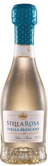 Stella Rosa Stella Babies Moscato 3 pack 187ml Bottle