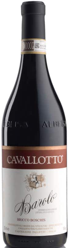 Cavallotto Barolo Bricco Boschis 2011