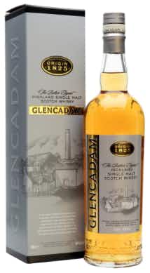 Glencadam Origin 1825 Single Malt Scotch Whisky
