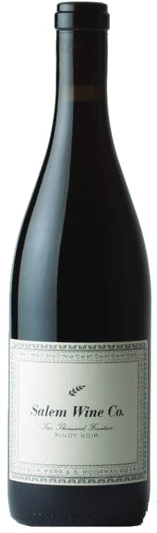 Salem Wine Company Pinot Noir