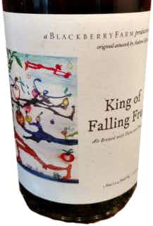 Blackberry Farm Brewery King of Falling Fruit 750ml