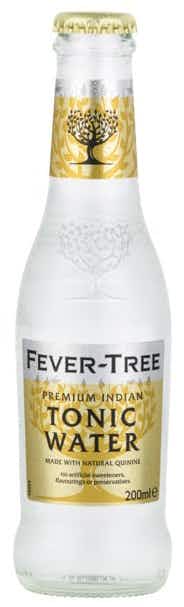 Fever Tree Tonic Water 4 pack 200ml