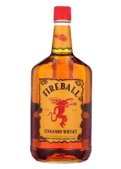 Fireball Cinnamon Whisky 1.75L