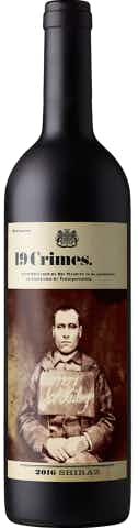 19 Crimes Shiraz 2016