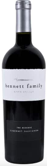 Bennett Family Reserve Cabernet Sauvignon 2014