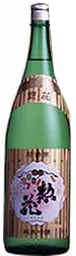 Nihonsakari Goodness Junmai Shu Umami Sake 2016