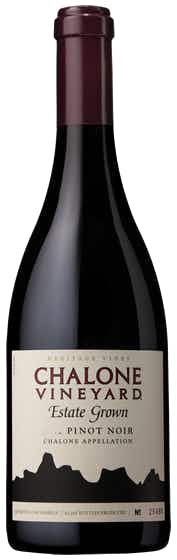 Chalone Vineyard Estate Pinot Noir 2014