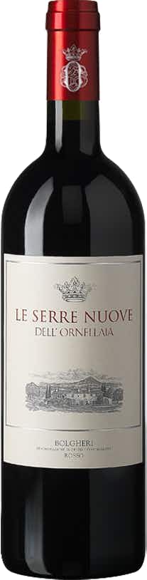 Ornellaia Le Serre Nuove 2014