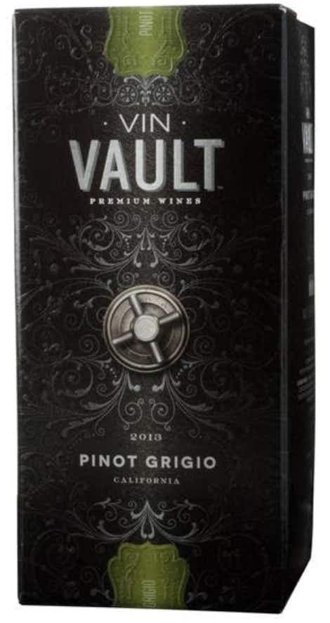 Vin Vault Pinot Grigio 3L