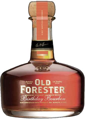 Old Forester Birthday Bourbon 2015