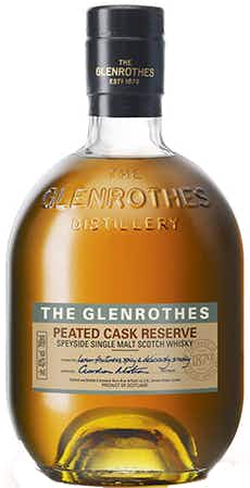 Glenrothes Peated Cask Reserve