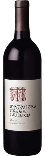 Matanzas Creek Merlot 2013