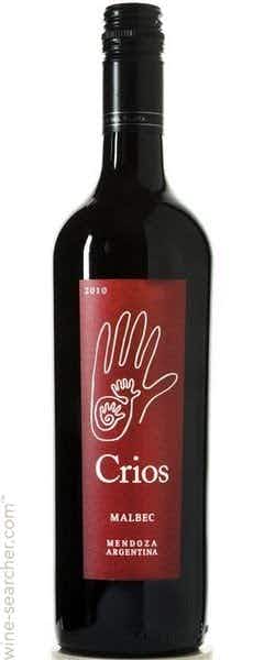 Crios Malbec 2017