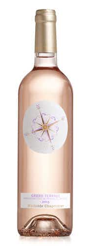 Mathilde Chapoutier Grand Ferrage Rosé 2017