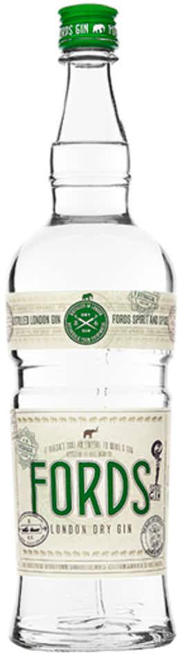 Fords London Dry Gin 1L