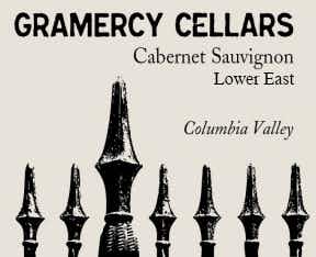 Gramercy Cellars Lower East Cabernet Sauvignon 2014