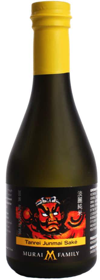 Murai Family Tanrei Junmai Sake 300ml