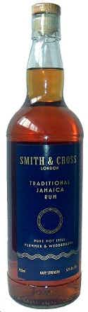 Smith & Cross Traditional Jamaica Rum