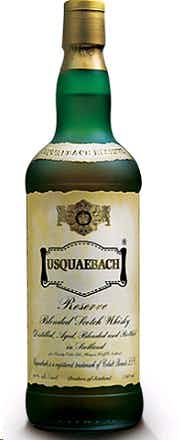 Usquaebach Reserve Blended Scotch Whisky