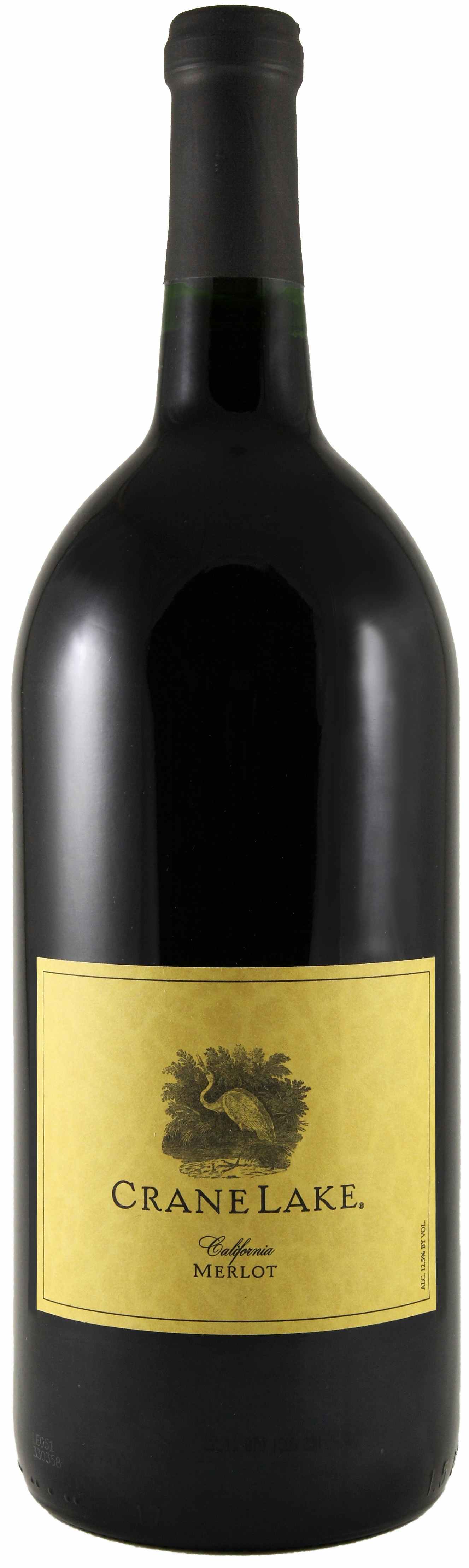 Crane Lake Merlot 2014 1.5L