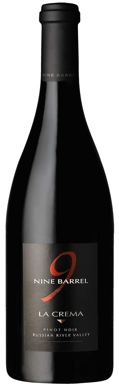 La Crema Nine Barrel Pinot Noir 2013