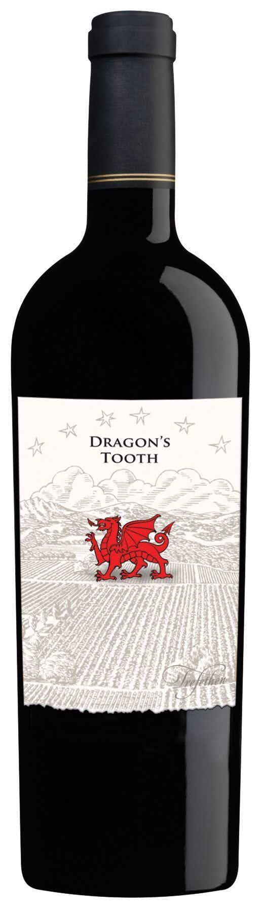 Trefethen Dragon's Tooth 2014