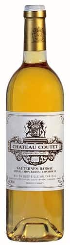 Château-Coutet Barsac 2014