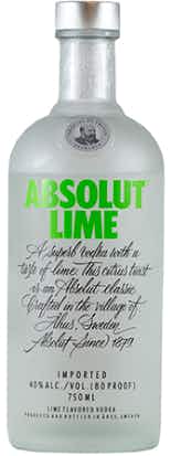 Absolut Lime 1.75L