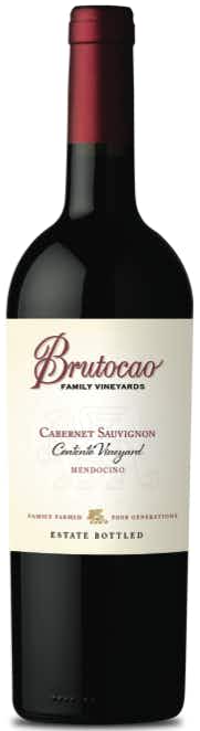 Brutocao Cabernet Sauvignon 2014