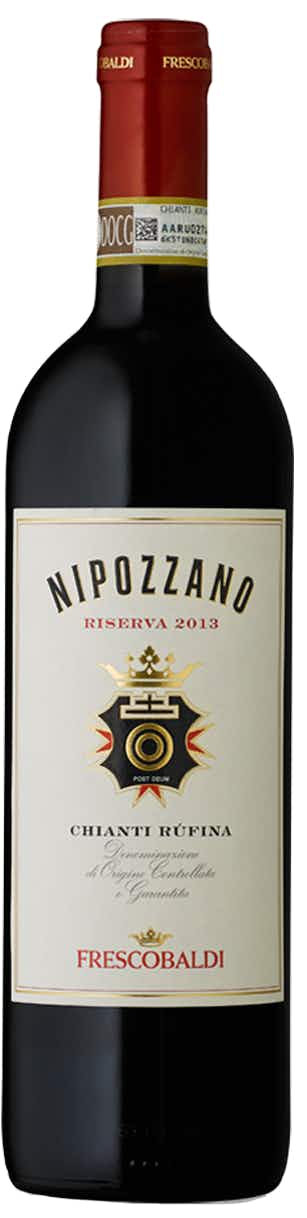Marchesi de' Frescobaldi Chianti Rufina Nipozzano Riserva 2013