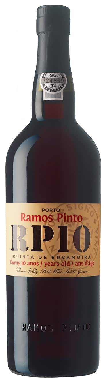 Ramos Pinto Quinta da Ervamoira Tawny Port 10 year old