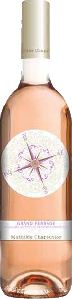 Mathilde Chapoutier Grand Ferrage Rosé 2016
