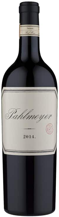 Pahlmeyer Red 2014