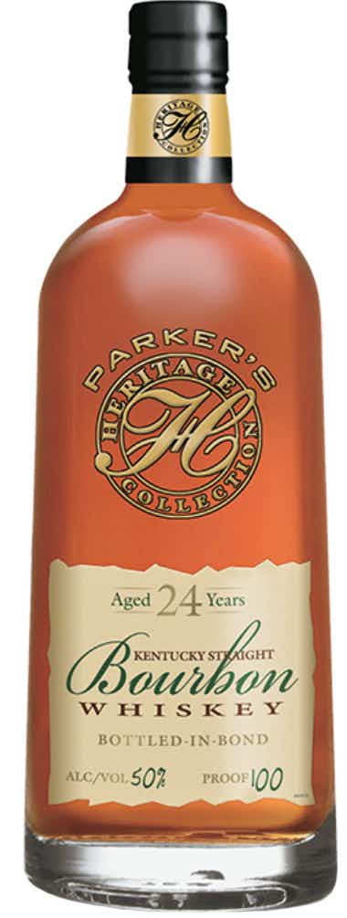 Parker's Heritage Collection 10th Edition Kentucky Straight Bourbon Whiskey Bottled In Bond NV
