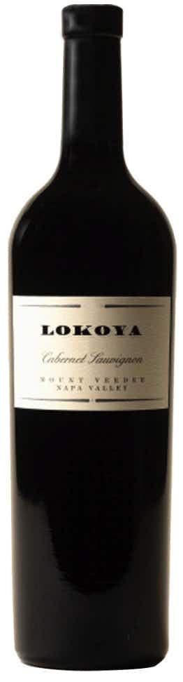 Lokoya Mount Veeder Cabernet Sauvignon 2012