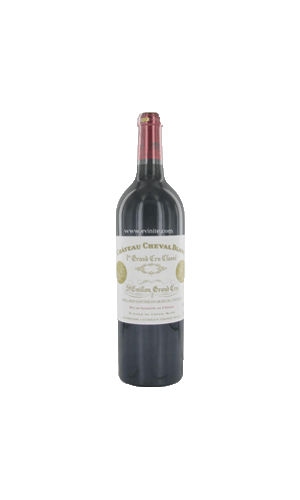 Château-Cheval-Blanc Saint Emilion 2014