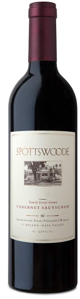 Spottswoode Cabernet Sauvignon 2013