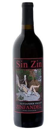 Alexander Valley Vineyards Sin Zin 2014