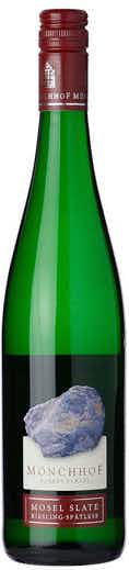 Mönchhof Mosel Slate Riesling Spatlese 2015