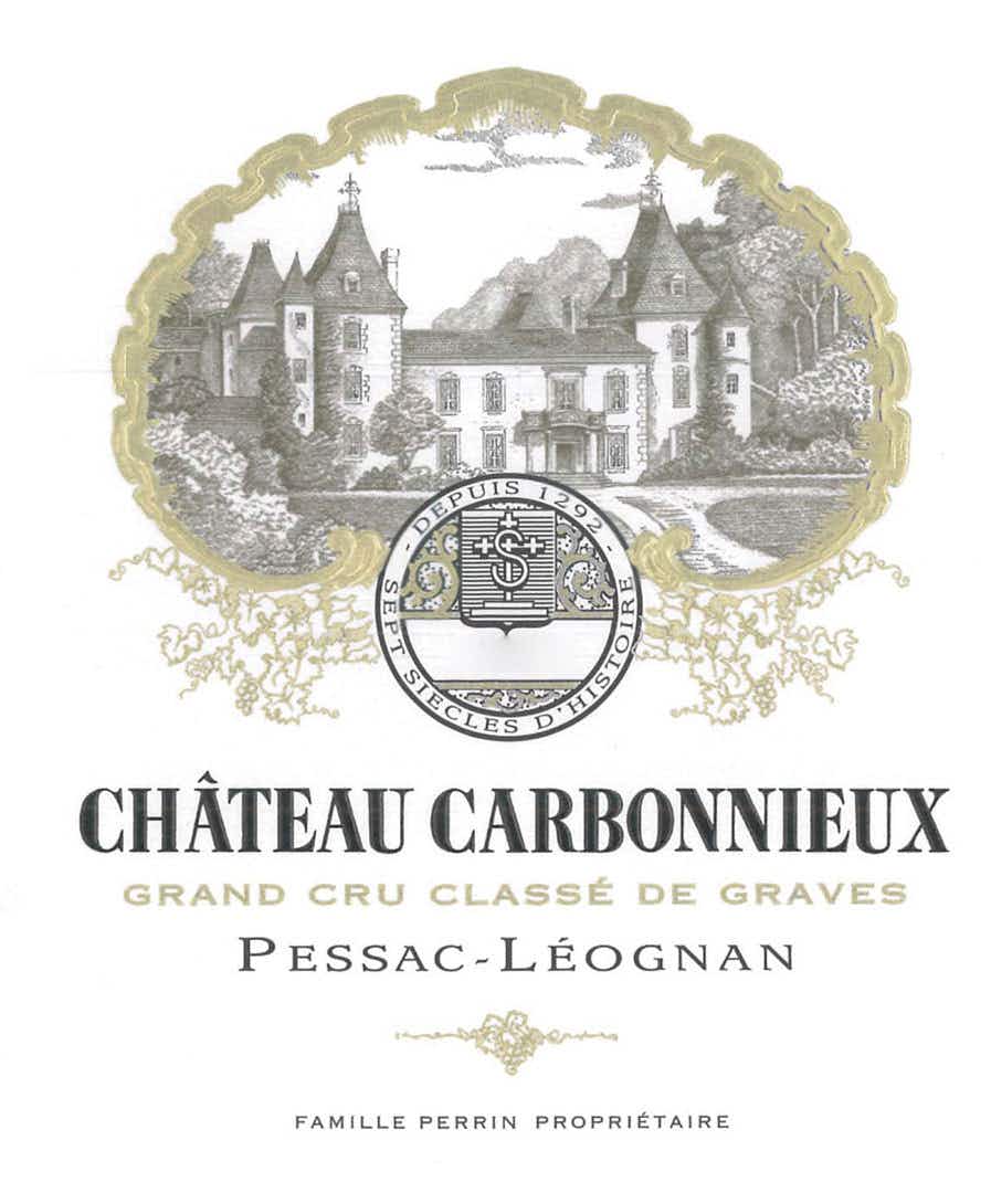 Château-Carbonnieux Pessac-Léognan Blanc 2016